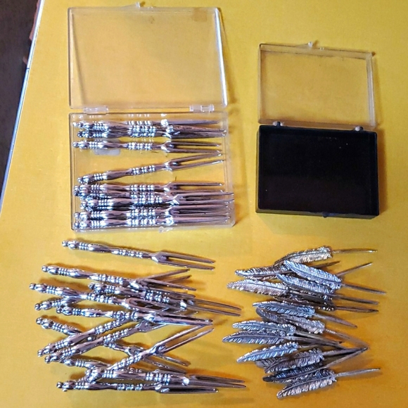 Vintage Other - 🦕3/$13 Vintage Fruit or Appetizer Bar Picks